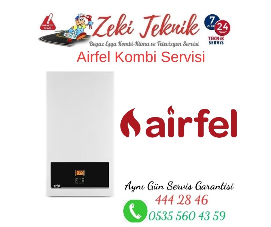 Guzeloba Airfel Kombi Servisi