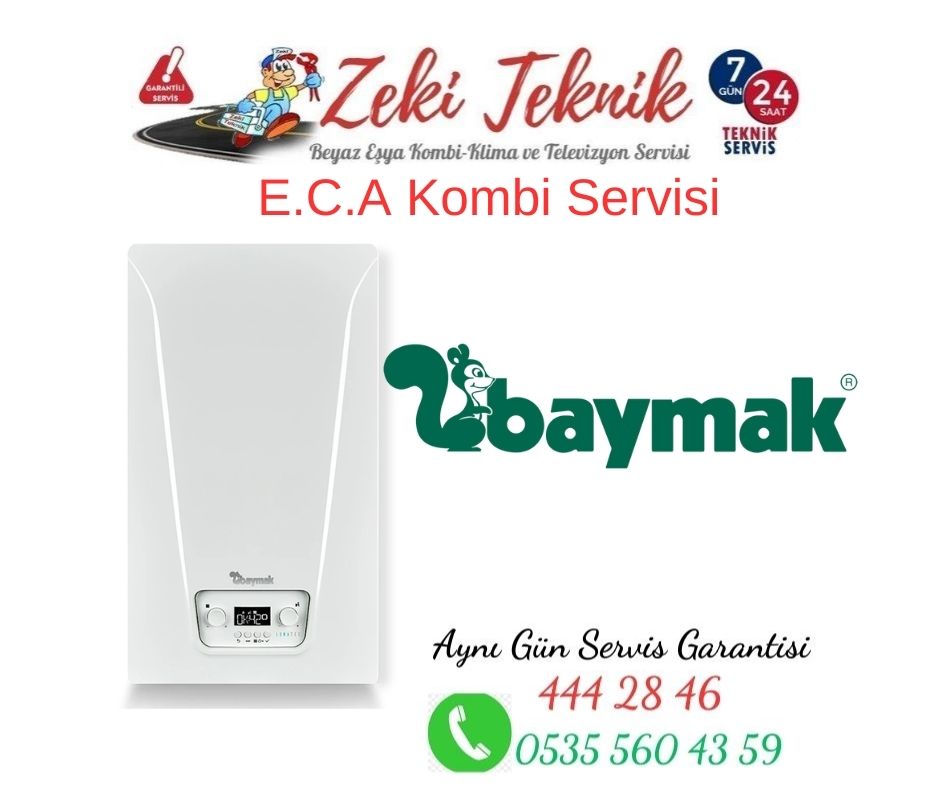 Güzeloba Baymak Kombi Servisi