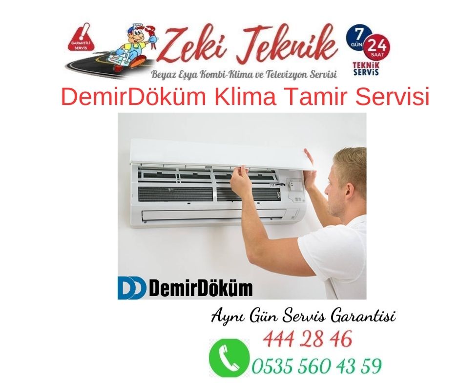 Güzeloba Demirdöküm Klima Servisi