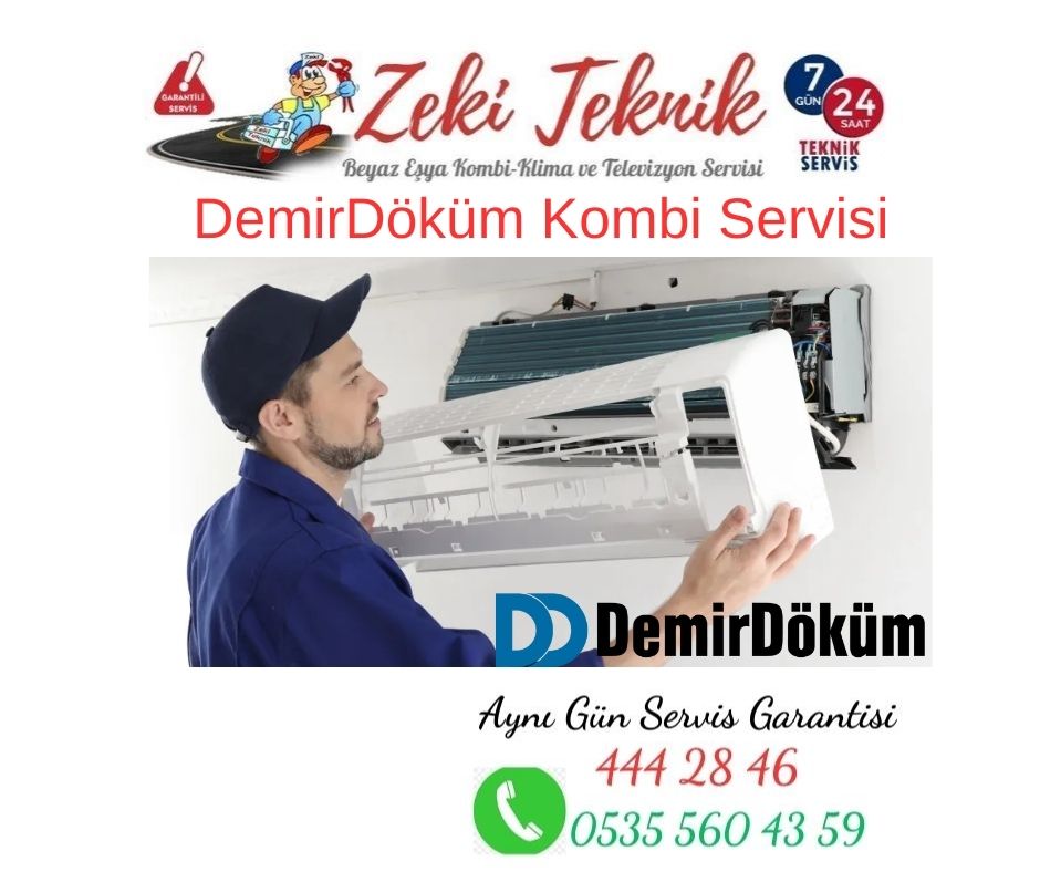 Güzeloba Demirdöküm Kombi Servisi