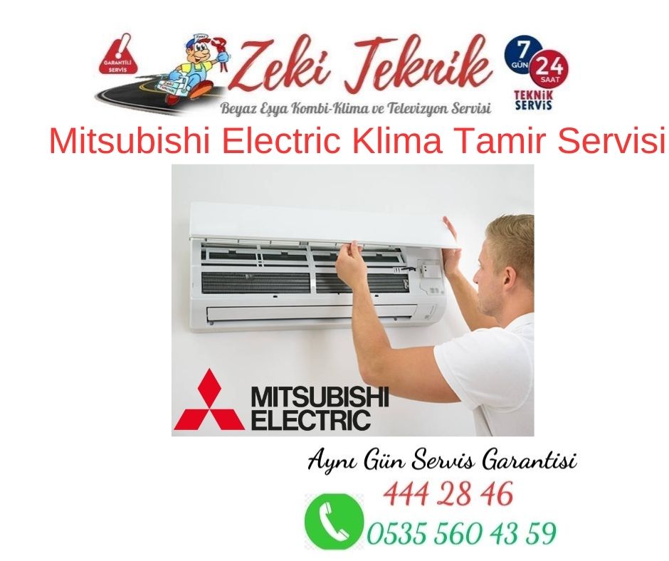 Güzeloba Mitsubishi Electric  Klima Servisi