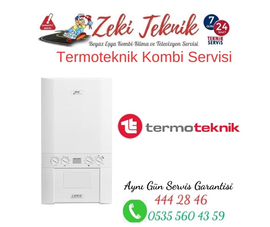 Güzeloba Termoteknik Kombi Servisi