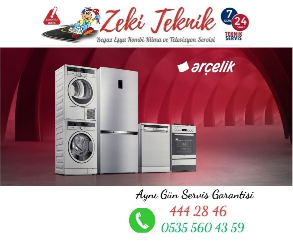 güzelolba arçelik beyaz eşya servisi