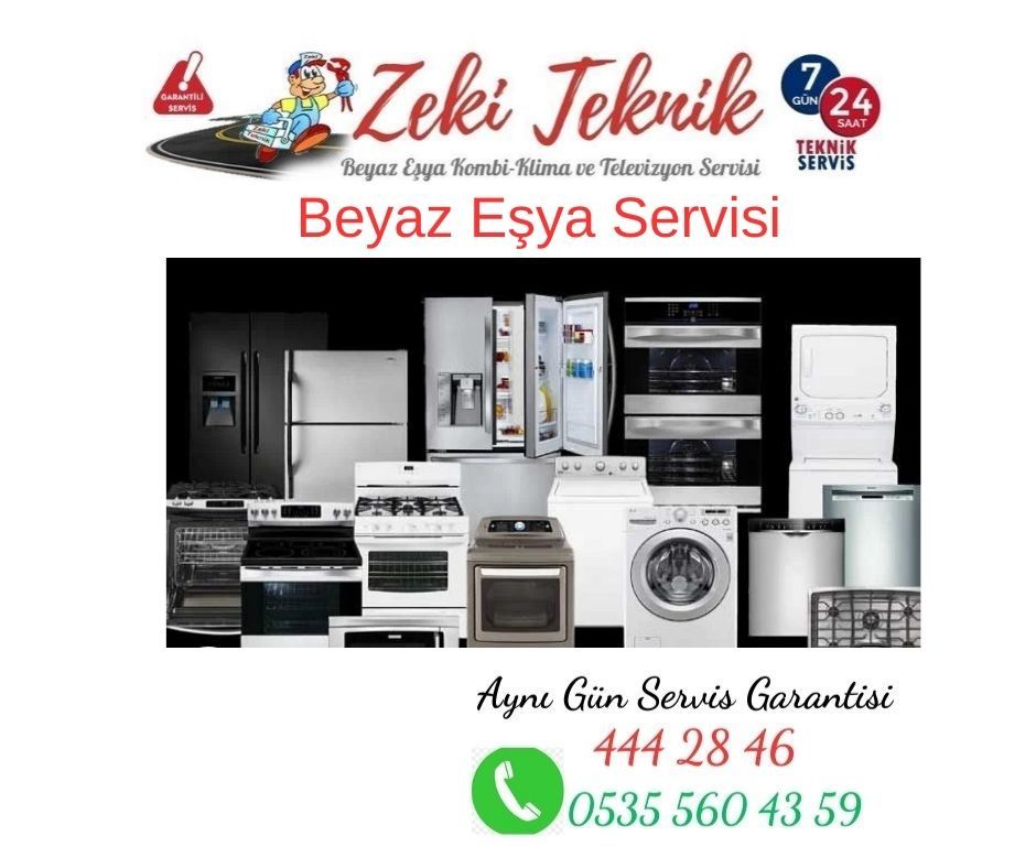 guzeloba beyaz esya servisi