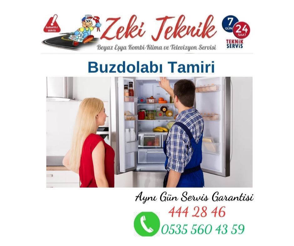Güzeloba  buzdolabı servisi