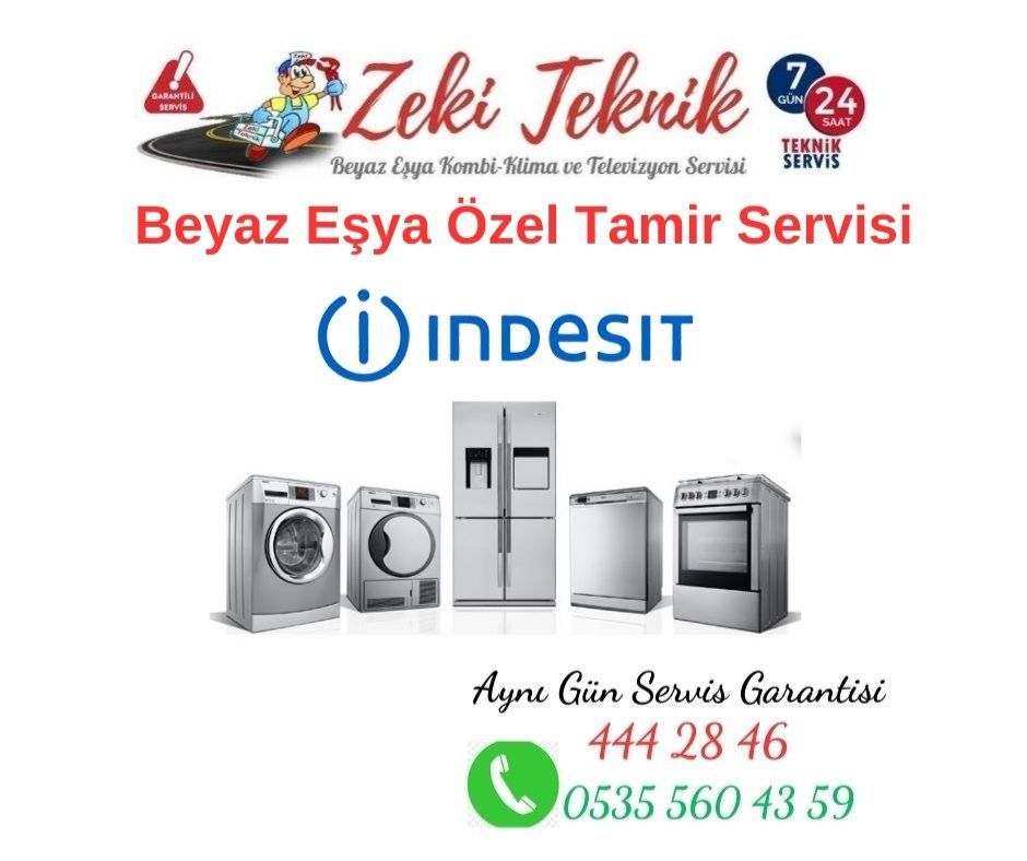 güzeloba indesit beyaz eşya servisi