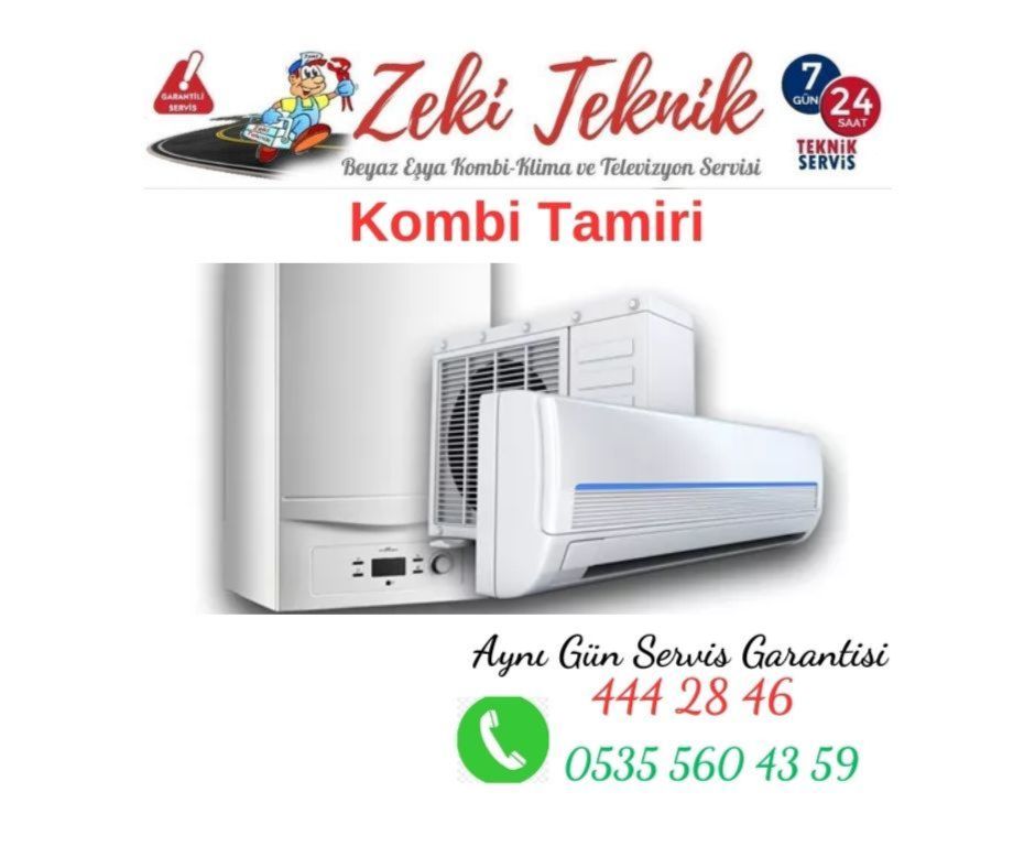 güzeloba kombi klima servisi