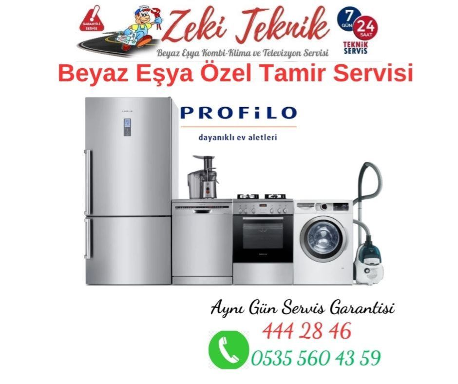 güzeloba profilo beyaz eşya servisi