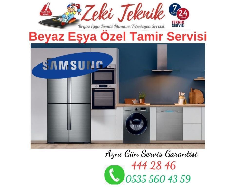 güzeloba samsung beyaz eşya servisi