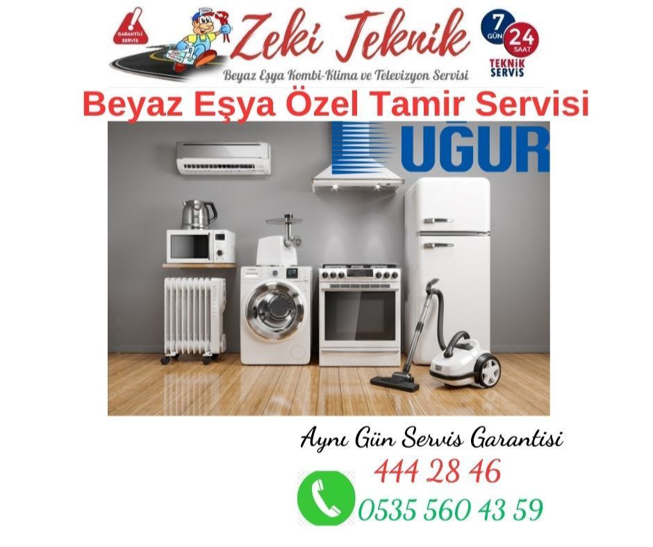 güzeloba uğur beyaz eşya servisi